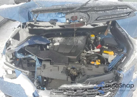 2022 Subaru Forester из США, поврежденный, VIN JF2SKACC3NH487641